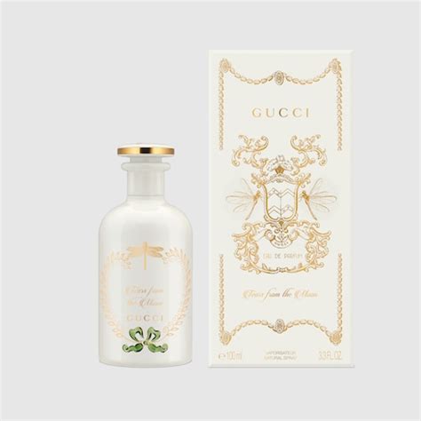 gucci beauty tears from the moon eau de parfum|tears from the moon perfume.